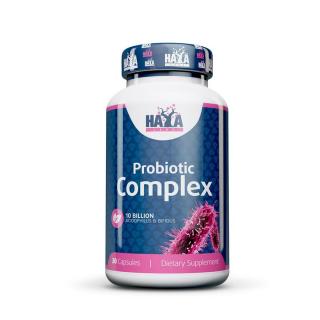 Haya Labs Probiotic Complex - 30 Capsules