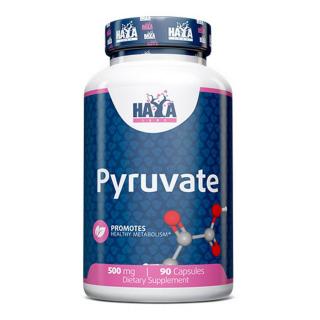 Haya Labs Pyruvate 500 mg - 90 Capsules