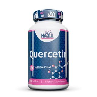 Haya Labs Quercetin 500 mg - 50 Tablets