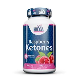 Haya Labs Raspberry Ketones 500 mg - 100 Capsules