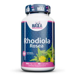 Haya Labs Rhodiola Rosea 500 mg - 90 Capsules