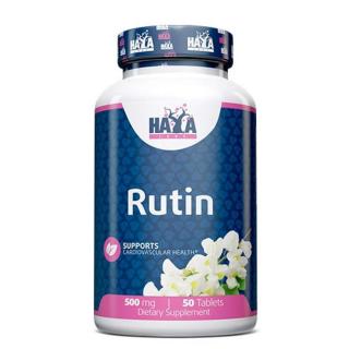 Haya Labs Rutin 500 mg - 50 Tablets