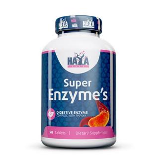 Haya Labs Super Enzyme's - 90 Tablets