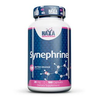 Haya Labs Synephrine 20 mg - 100 Capsules
