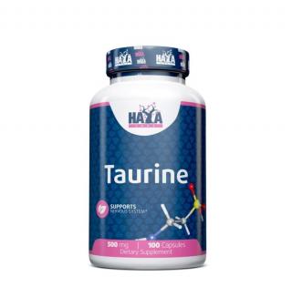 Haya Labs – Taurine 500mg (100 caps)