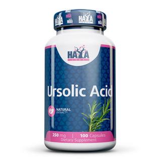 Haya Labs Ursolic Acid 250 mg - 100 Capsules