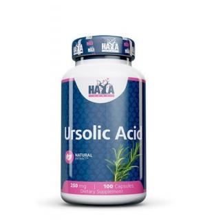 Haya Labs – Ursolic Acid 250 mg (100 kapszula)