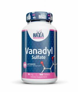 Haya Labs – Vanadyl Sulfate 10mg (100 tab)