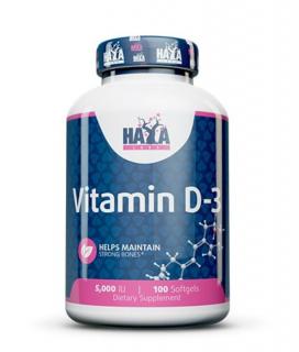 Haya Labs – Vitamin D-3 - 4000 IU  (250 tab)
