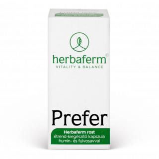 Herbaferm Prefer HF400 mg - 14 kapszula