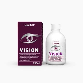 Hymato LipoCell Vision 250 ml (Lejárat: 2024.07.12.)