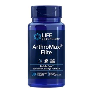 Life Extension ArthroMax® Elite - Ízületvédő (30 Veg Tabletta)