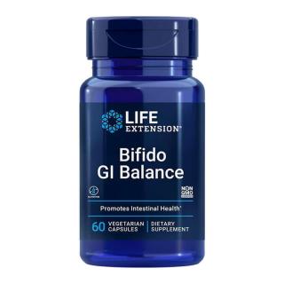 Life Extension Bifido GI Balance - Emésztés Támogatása (60 Veg Kapszula)