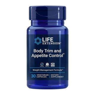 Life Extension Body Trim and Appetite Control - Testsúly-kontroll (30 Veg Kapszula)