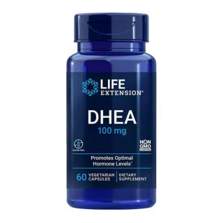 Life Extension DHEA 100 mg (60 Veg Kapszula)