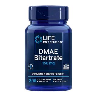 Life Extension DMAE Bitartrate (200 Veg Kapszula)