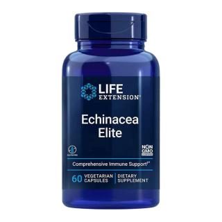 Life Extension Echinacea Elite (60 Veg Kapszula)