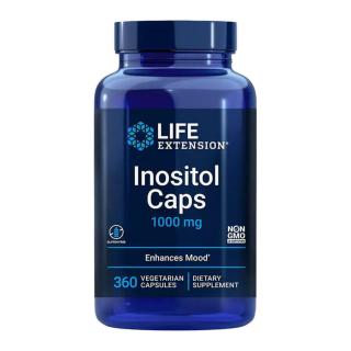 Life Extension Inozitol kapszula - Inositol Caps (360 Veg Kapszula)