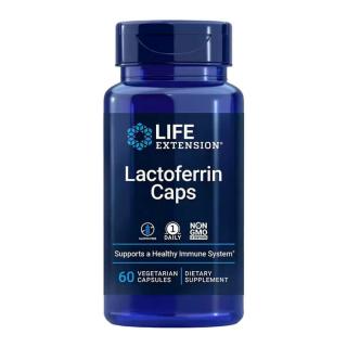 Life Extension Lactoferrin kapszula (60 Veg Kapszula)