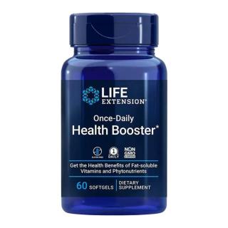 Life Extension Napi 1 kapszulás Immunerősítő - Once-Daily Health Booster (60 Lágykapszula)