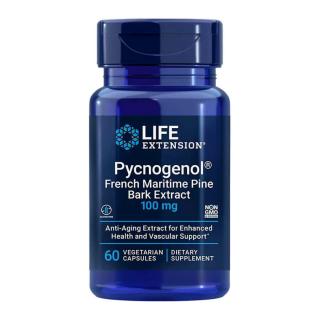 Life Extension Pycnogenol 100 mg (60 Veg Kapszula)