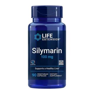 Life Extension Silymarin 100 mg (90 Veg Kapszula)