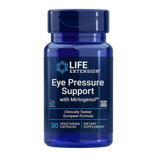 Life Extension Szemnyomás Támogató kapszula Mirtogenollal - Eye Pressure Support with Mirtogenol (30 Veg Kapszula)