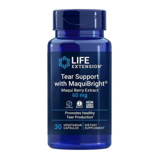 Life Extension Tear Support with MaquiBright® (30 Veg Kapszula)