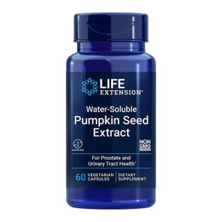 Life Extension Tökmag kivonat - Water-Soluble Pumpkin Seed Extract (60 Veg Kapszula)