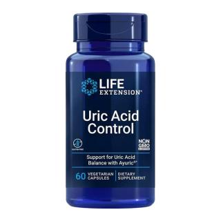 Life Extension Uric Acid Control (60 Veg Kapszula)