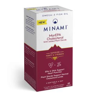 Minami MorEPA Cholesterol 60 db