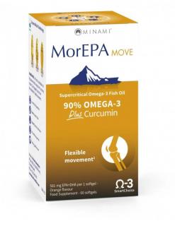 Minami Nutrition MorEPA Move 60 db