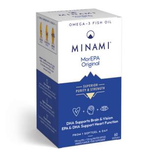 Minami Nutrition MorEPA Original 60 db