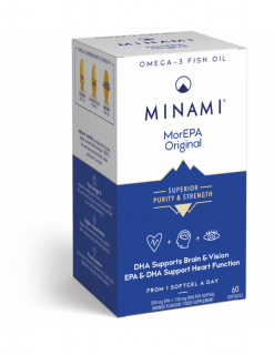 Minami Nutrition MorEPA Original 60db