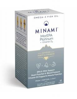 Minami Nutrition MorEPA Platinum 60 db