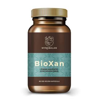 Myrobalan BioXan - kiegyensúlyozó gyógynövény kapszula