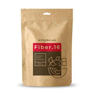 Myrobalan FIBER.16 béltisztító növényi rost-komplex