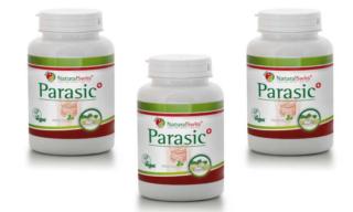 Natural Swiss Parasic Antiparazita Táplálékkiegészítő 3db-AKCIÓ