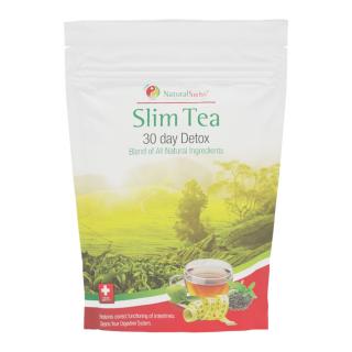 NaturalSwiss Slim Tea® Méregtelenítő Tea