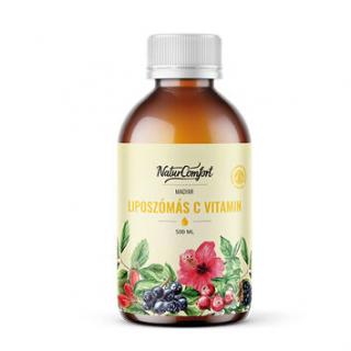 NaturComfort Liposzómás C-vitamin 500ml