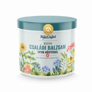 NaturComfort Magyar Családi Balzsam Extra 250ml