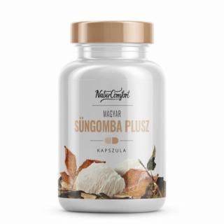 NaturComfort Süngomba Plusz kapszula 90x