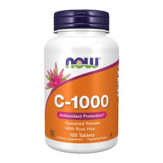 Now C-1000 - 100 Tablets