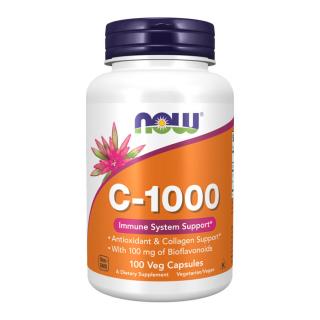 Now C-1000 - 100 Veg Capsules