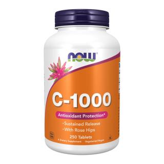 Now C-1000 - 250 Tablets