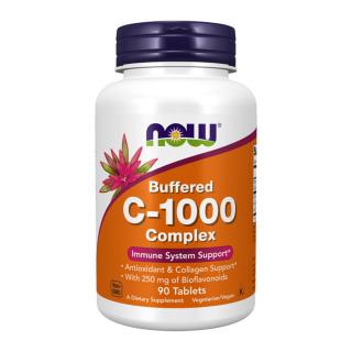 Now C-1000 Complex - 90 Tablets