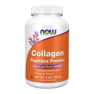 Now Collagen Peptides Powder 227 g
