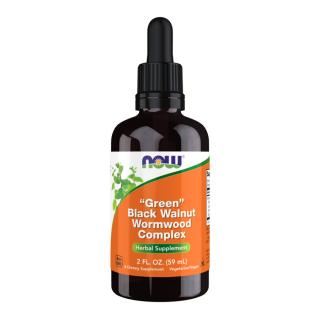 Now Green Black Walnut Wormwood Complex 59 ml