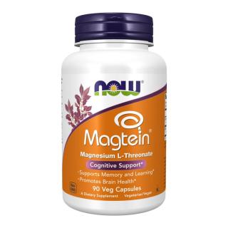 Now Magtein - 90 Veg Capsules