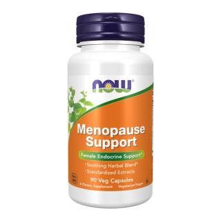 Now Menopause Support - 90 Veg Capsules